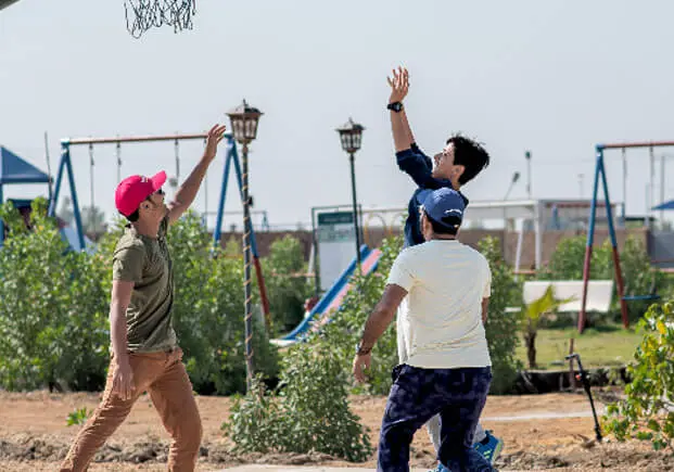 Basket Ball