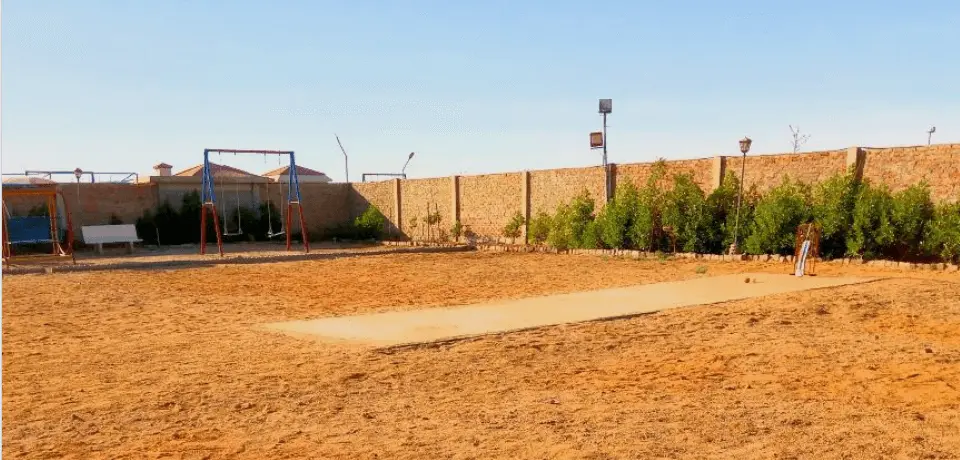 Cricket Ground