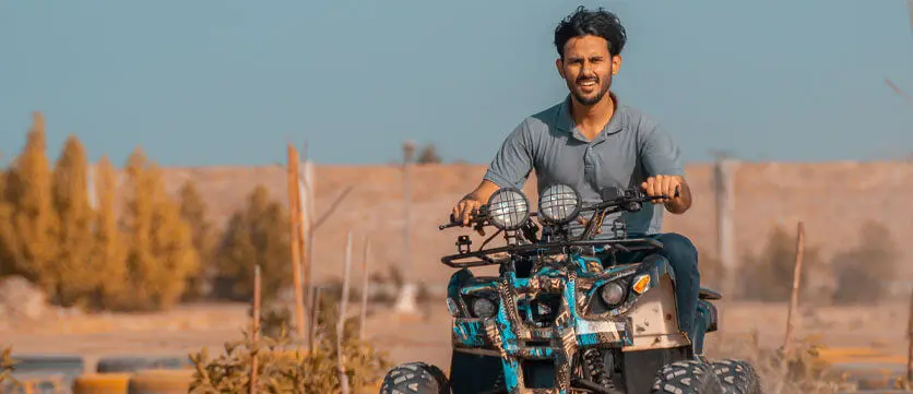 Dirt / Quad Bike