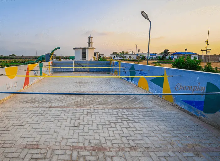 Futsal Ground