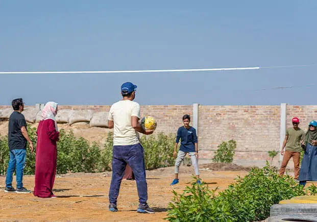 Volley Ball